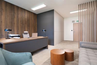 ACCOUNTING FIRM OFFICE PREMISES